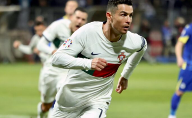 Ronaldo ne prestaje obarati rekorde