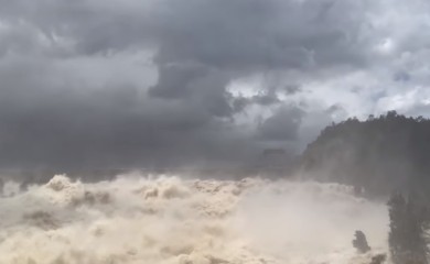 Velike poplave u Australiji, pogledajte dramatičan snimak