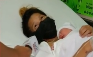 Beba iz Filipina postala osmomilijarditi stanovnik