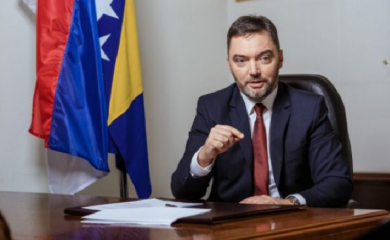 KOŠARAC: Republika Srpska neće platiti cijenu bilo koje pozicije u Sarajevu