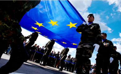 Pokrenuta Vojna misija EU za pomoć Ukrajini