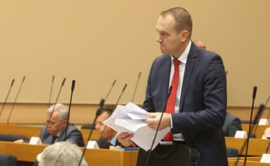 Tamindžija presjedava novoizabranoj Komisiji za izbor i imenovanje