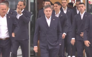 FIFA analizirala Srbiju: Ako ih krene…