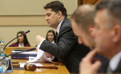 Stevandić izabran za predsjednika Narodne skupštine Republike Srpske