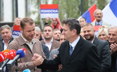 Stanivuković i Blanuša kao Đinđić i Koštunica: Razlike ZATAMNJENE zbog ZAJEDNIČKOG CILJA