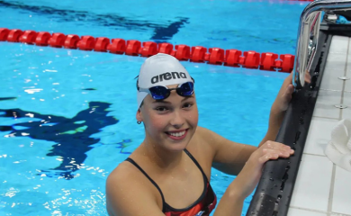 Lana Pudar u finalu Svjetskog prvenstva