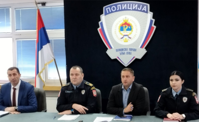 Povećan stepen bezbjednosti za praznike: Na području Banjaluke povećan broj krivičnih djela