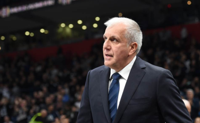 Obradović pred Efes: Moramo da vjerujemo u sebe