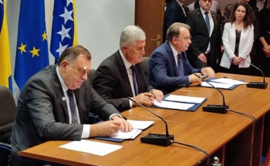 "Želimo da dođemo do efikasne vlasti, da ne gubimo vrijeme"