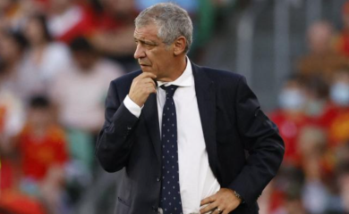 Santoš nije više selektor Portugala
