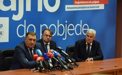 Hoće li varničenje u koaliciji ugroziti rezultate rada