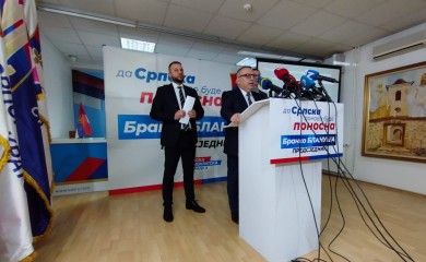SDS traži poništavanje izbora u četiri grada