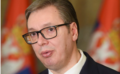 VUČIĆ: Srbija neće odustati od zahtjeva da pravi zločinci budu privedeni pravdi