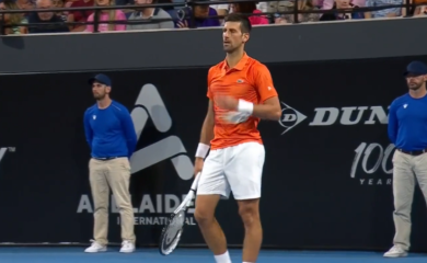 Đoković ponovo otkazao trening na Australijan openu