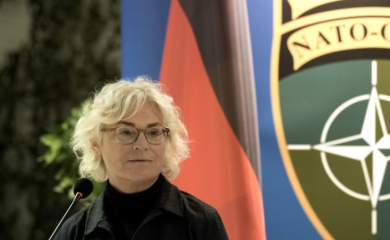 Njemačka ministarka Kristin Lambreht podnijela ostavku