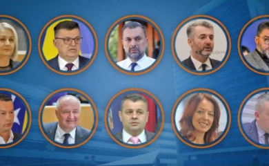 Jedna žena i dvojica osuđenih kandidati za ministre u BiH