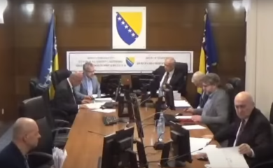 CIK potvrdio SNSD-ova četiri kandidata u Domu naroda