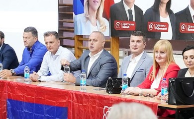 SNSD Prijedor: Danijel Egić kandidat za novog ministra rada Srpske