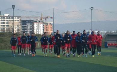 Borac u Antaliji čekaju četiri zakazane kontrolne utakmice