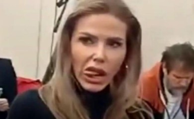 HRVATSKA POLITIČARKA VEĆ 40 SATI POD OPSADOM POLICIJE! Umjesto dostavljača hrane došli da je HAPSE, ona se zaključala u stan