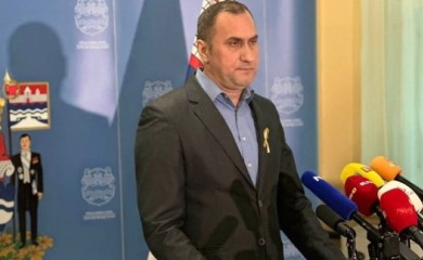 Petković istupio iz stranke: Za mene je SDS simbol Srpske, za njih Viza kartica