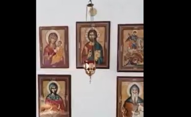 Objavljeni snimci zemljotresa u Hrvatskoj: Zaljuljalo se kandilo, monitori umalo da padnu, odlomila se stijena VIDEO