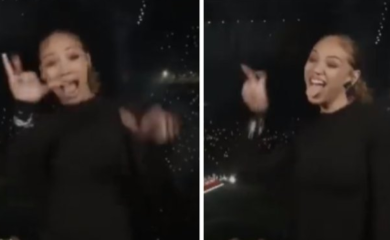 Djevojka koja je Rijanin nastup prevodila na znakovni jezik hit na društvenim mrežama (VIDEO)
