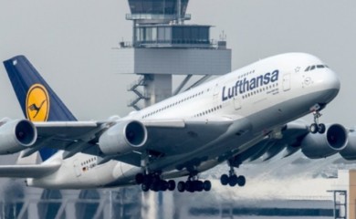 Lufthanza zbog štrajkova otkazuje najmanje 1,200 letova planiranih za petak