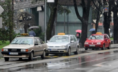 Odbornici dali zeleno svjetlo: Podrška većem broju taksista u Banjaluci