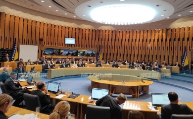 Usvojen Zakon o sprečavanju pranja novca, BiH izbjegla sivu listu Maneyvala
