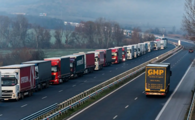 Prevoznici najavili nove blokade prelaza, EU odbila sve prijedloge
