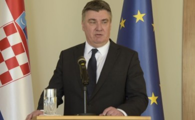 MILANOVIĆ: Komšić nije predstavnik Hrvata u BiH