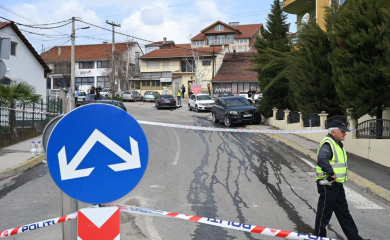 Zbrinuto 118 povrijeđenih u požaru, mediji prenose da među njima ima i maloljetnika