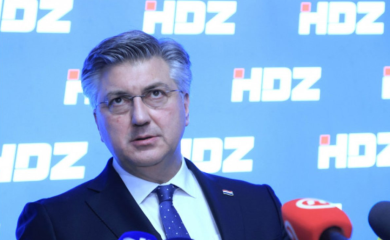 Plenković izašao iz bolnice