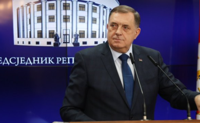 Dodik: Srpska dijeli tugu sa bratskim narodom Sjeverne Makedonije