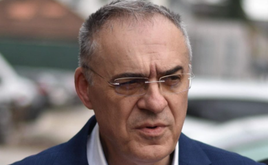 Predsjednik SDS-a podržao proteste u Beogradu