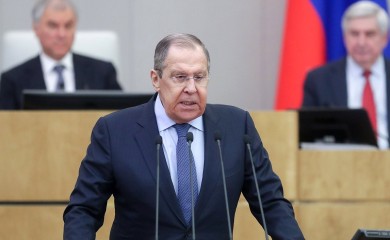 Lavrov: Američki plan „Zlatna kupola“ prijeti strateškoj stabilnosti