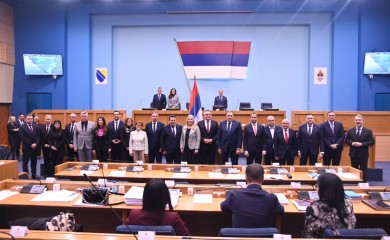 Danas posebna sjednica Narodne kupštine o ostavci Minića i ministara
