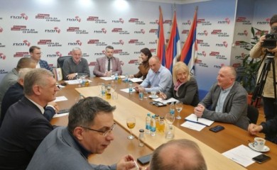 Stanivuković odlučio da podržni miting “Srpska te zove”: U PDP-u zatečeni?