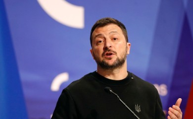Zelenski: Bez pomoći SAD Ukrajina neće imati šanse protiv Rusije