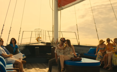 NEPOŽELJAN NA SETU Nova sezona "Bijelog lotosa" uveliko se planira, ali jednu osobu kreator ne želi očima da vidi