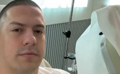 Baka Prase hospitalizovan, jutjuber se oglasio iz bolnice i zabrinuo fanove