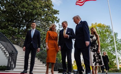 Tramp na večeri u Bijeloj kući: Brzo okončanje rata, ali pod uslovom za Iran