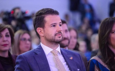 Milatović u subotu stupa na dužnost
