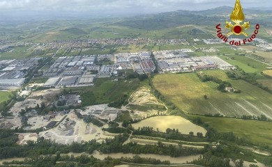 Apokaliptične scene iz Italije nakon poplava, stotine ljudi evakuisano
