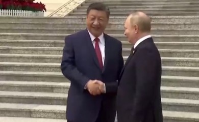 Šta su dogovorili Si i Putin