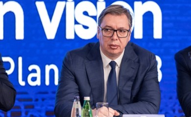 Vučić o rezoluciji o Srebrenici: Zašto lažete?