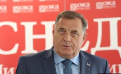 Dodik predložio: Hajde da ne učestvujemo na lokalnim izborima u BiH
