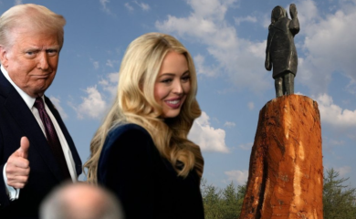 Melanija nestala, a Donald Tramp postao djed po 11. put