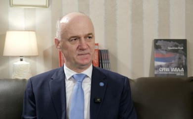 Gajanin: Planiran upis 2.600 studenata na Univerzitet u Banjaluci